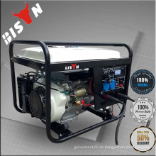 BISON (CHINA) Generator Schweißer Dual Use Benzin Schweißgerät